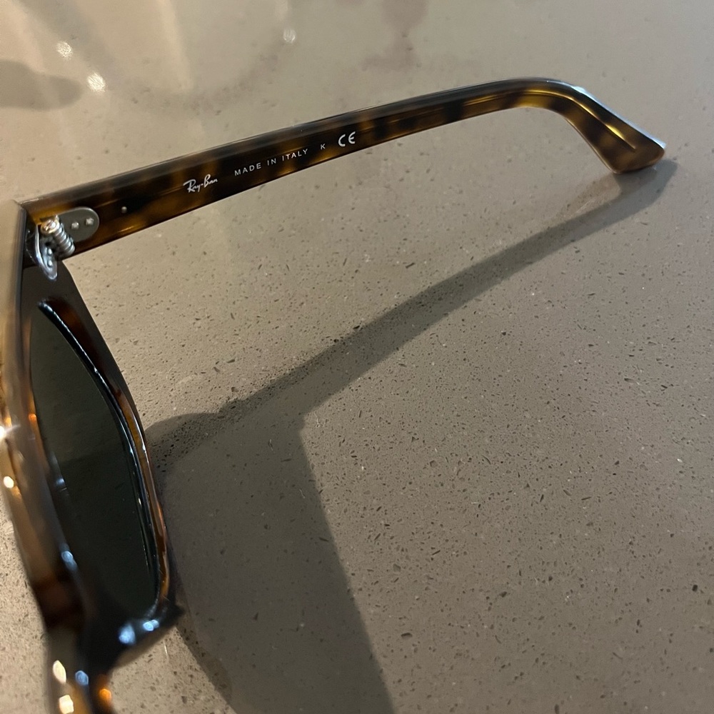 Ray Ban sunglasses